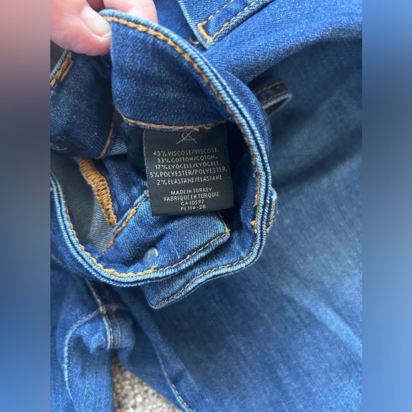 Tailor-Made - High Rise Skinny Jean - Picture 5 of 6